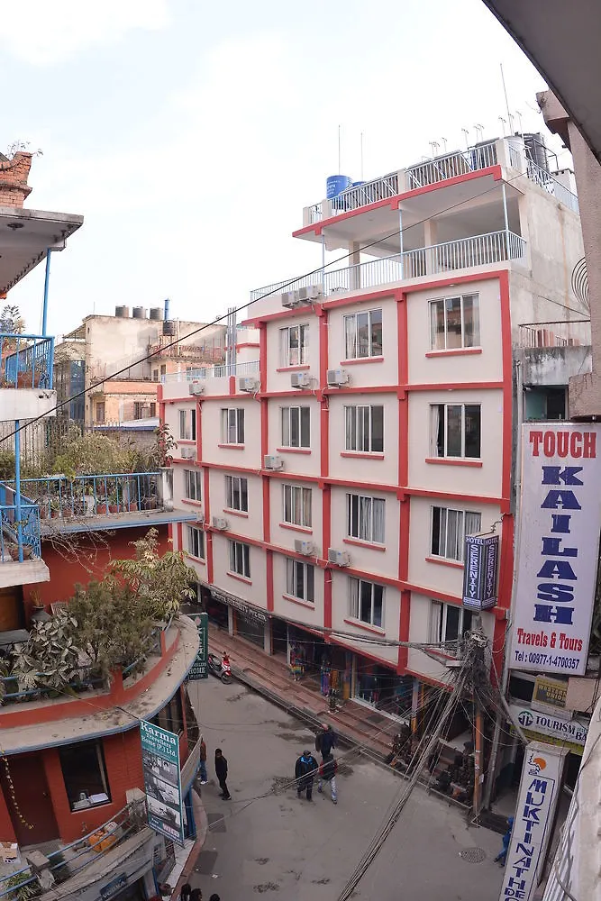 Hotel Serenity Kathmandu