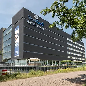**** Отель Westcord Нидерланды