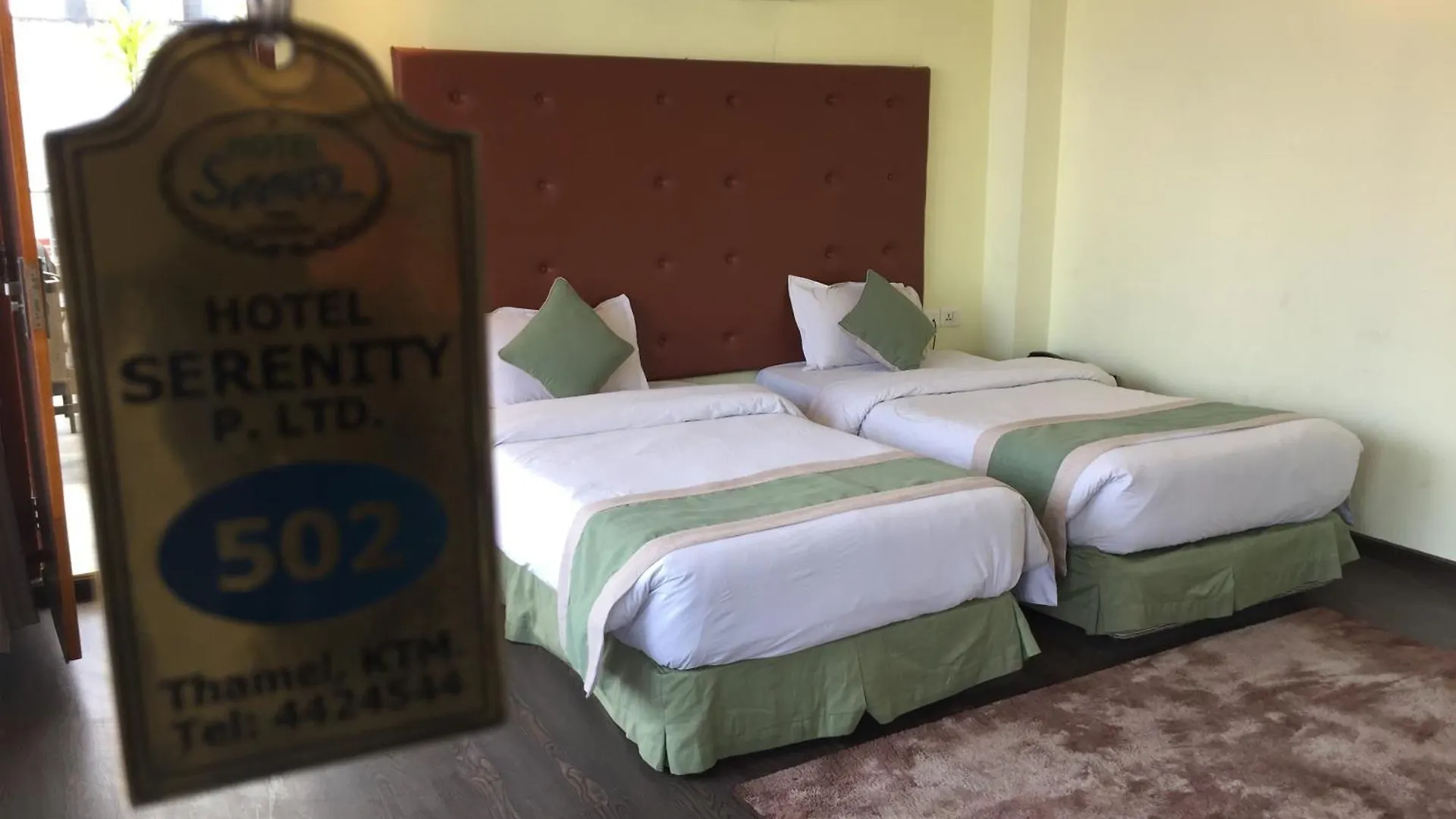 Hotel Serenity Katmandu