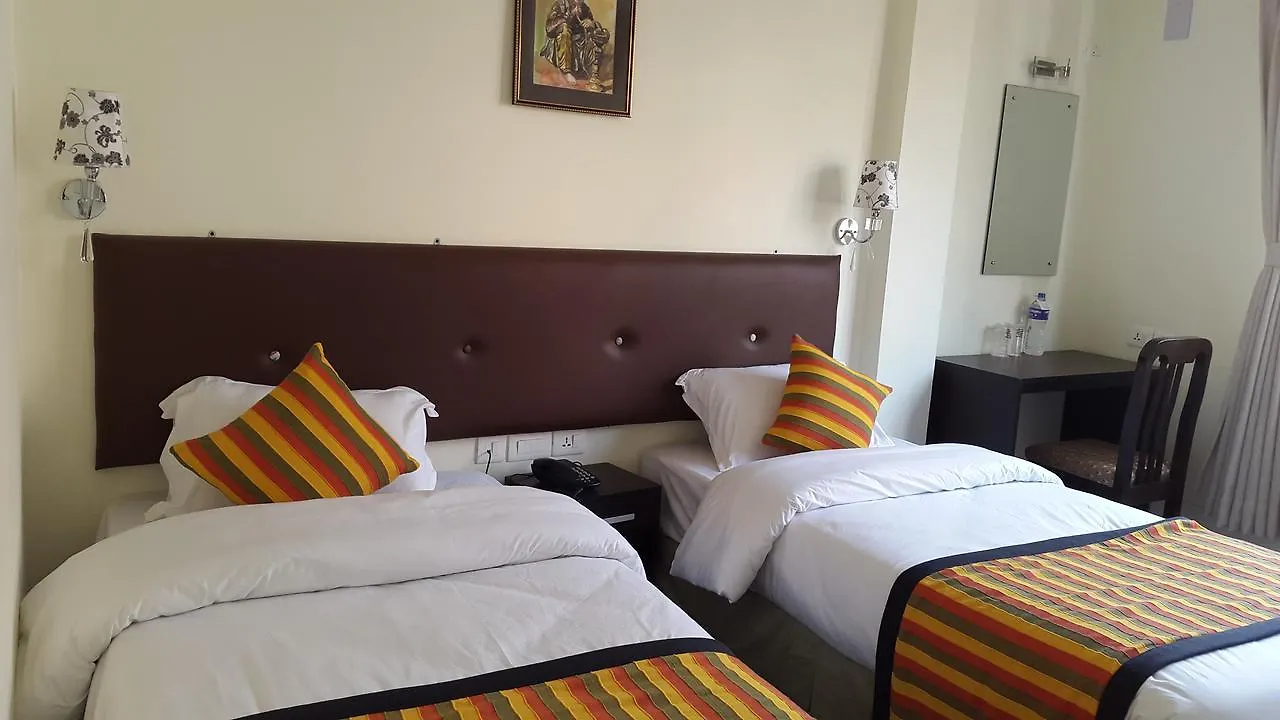 ***  Hotel Serenity Katmandu Nepal