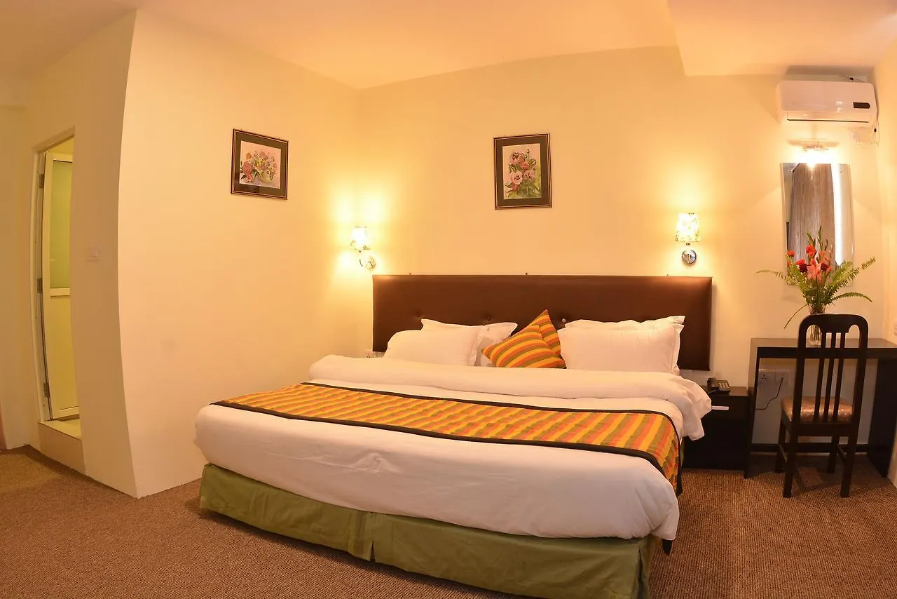 Hotel Serenity Katmandu
