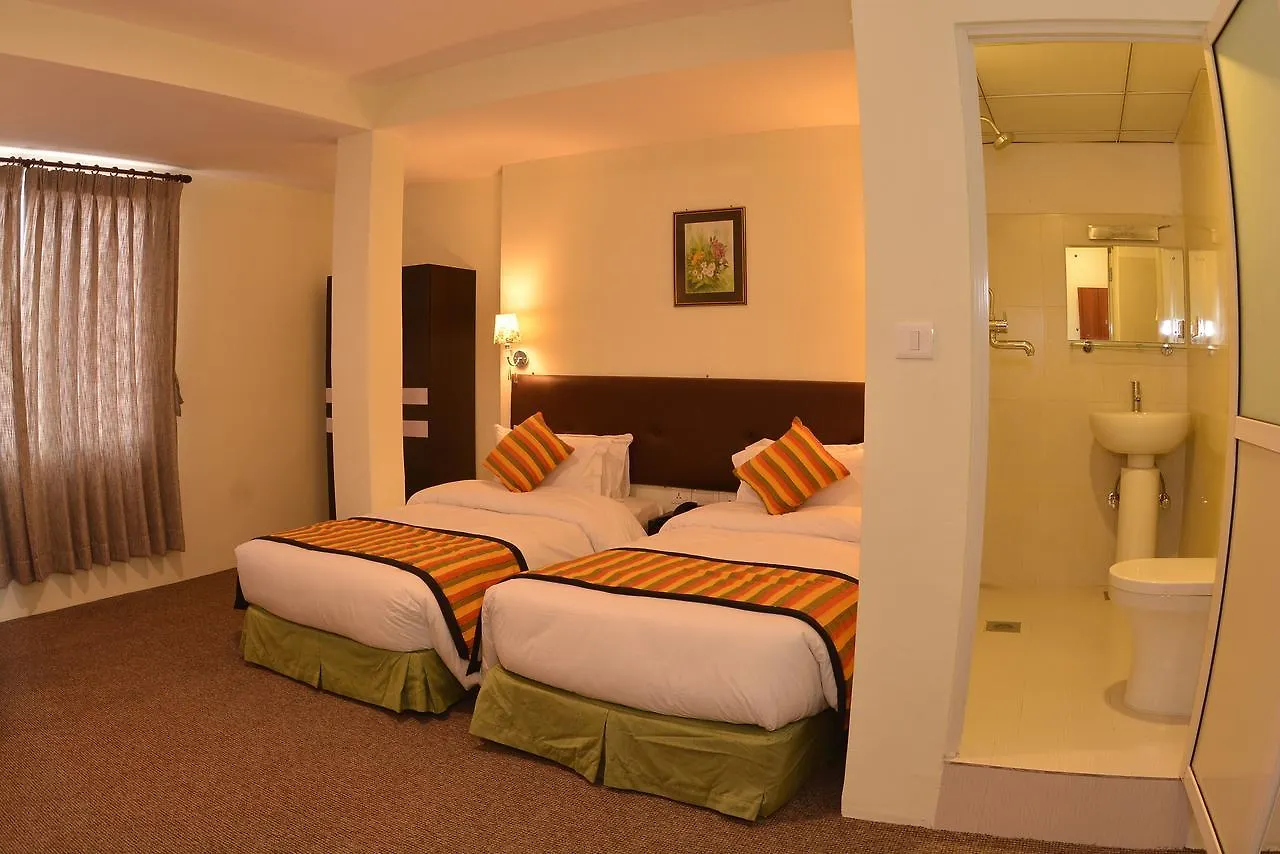 Hotel Serenity Katmandu Nepal
