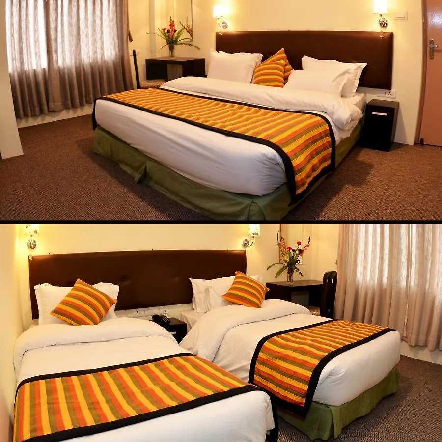 ***  Hotel Serenity Katmandu Nepal