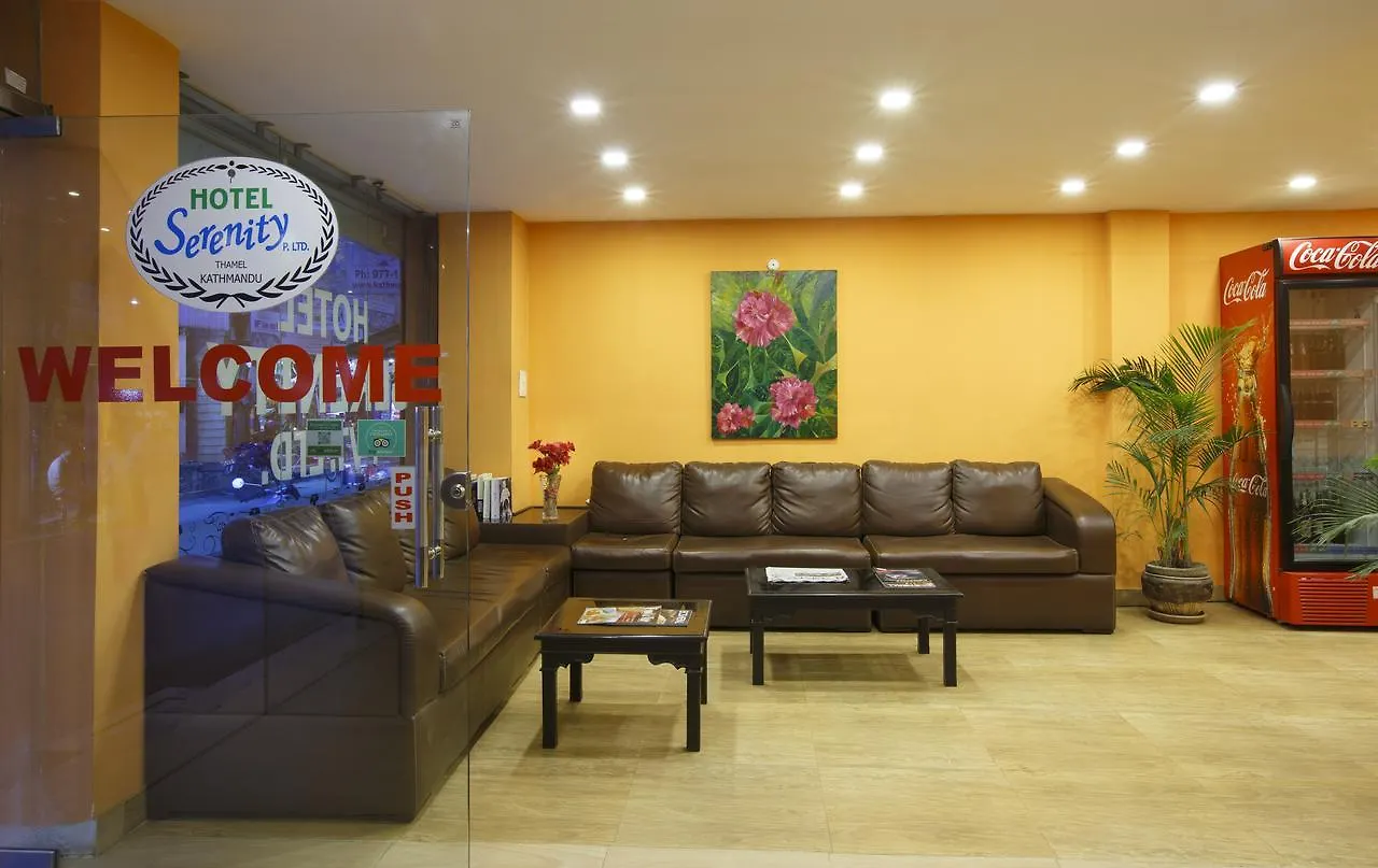 Hotel Serenity Katmandu