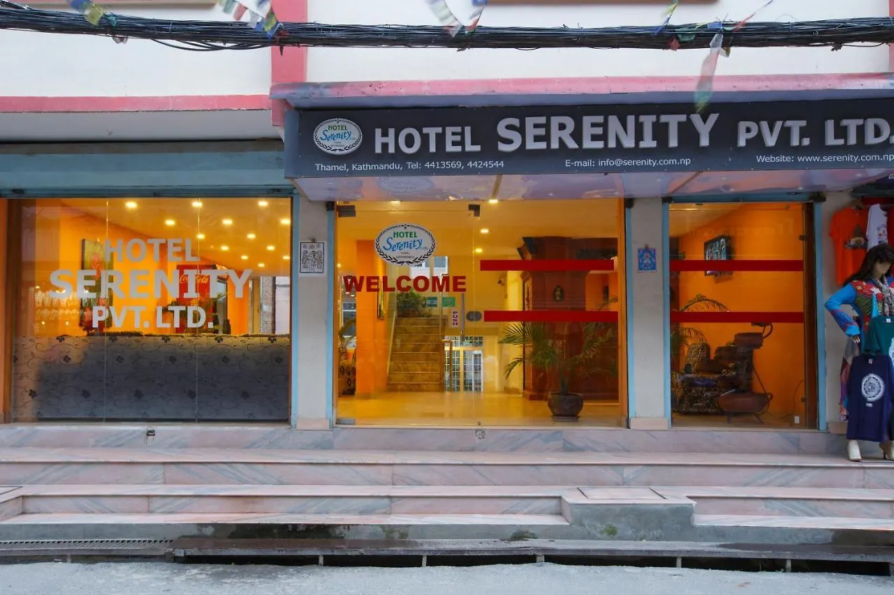 Hotel Serenity Katmandu