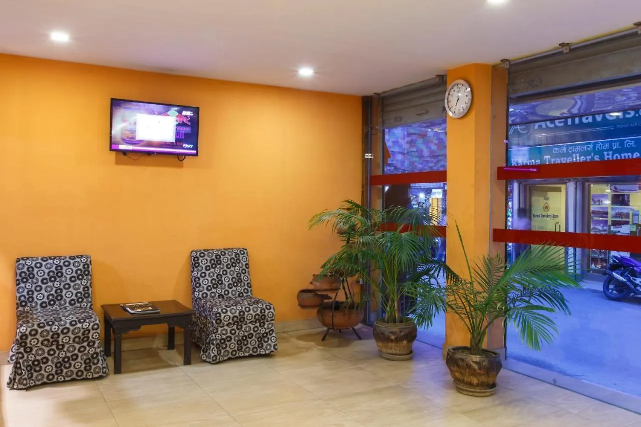 Hotel Serenity Katmandu