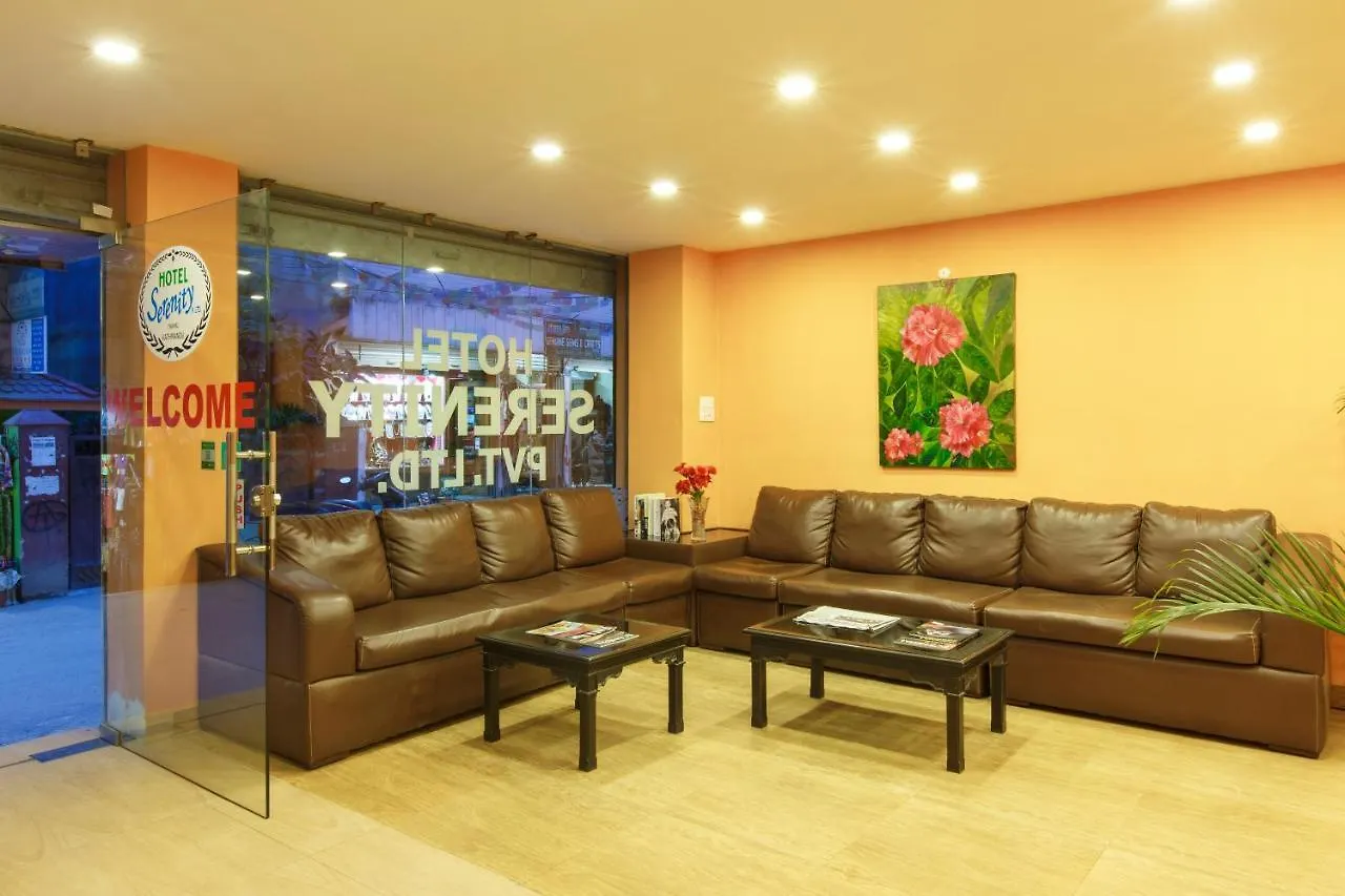 Hotel Serenity Katmandu