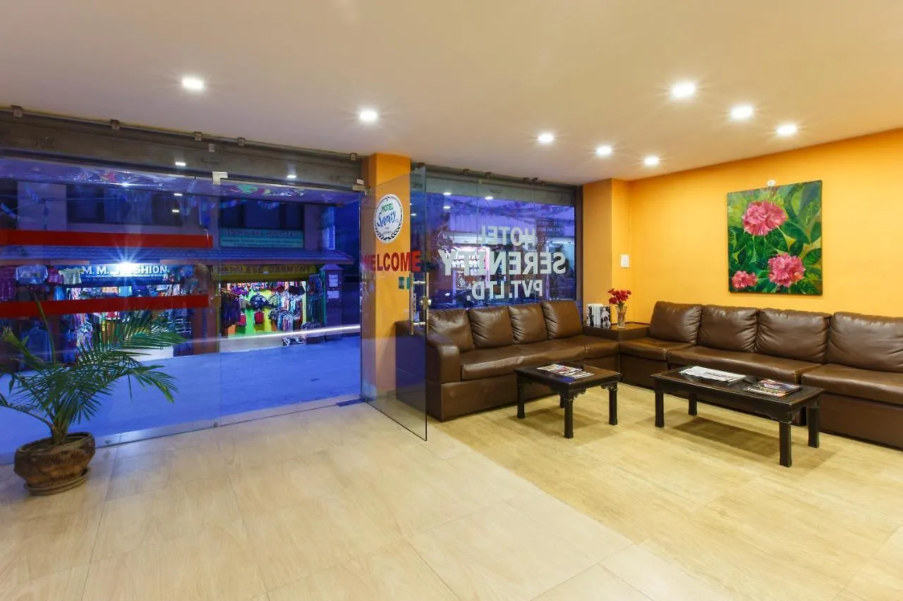 Hotel Serenity Katmandu Nepal
