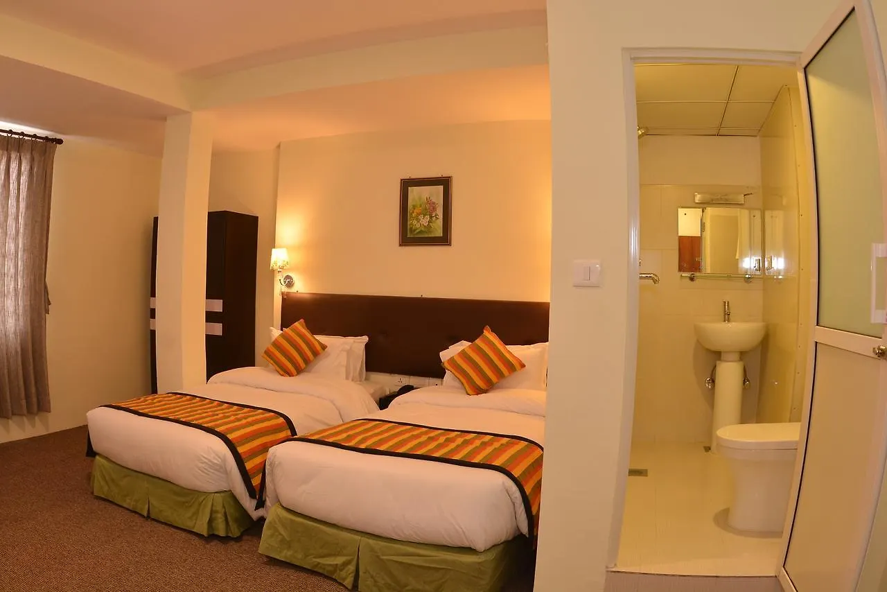 Hotel Serenity Kathmandu